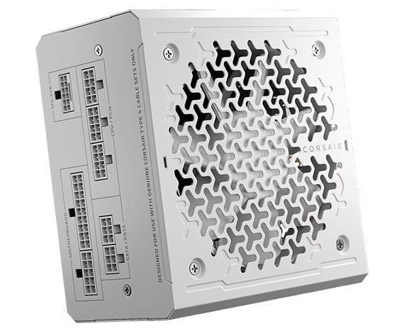 CORSAIR PSU - CP-9020293-EU RM850e 80+ Gold White
