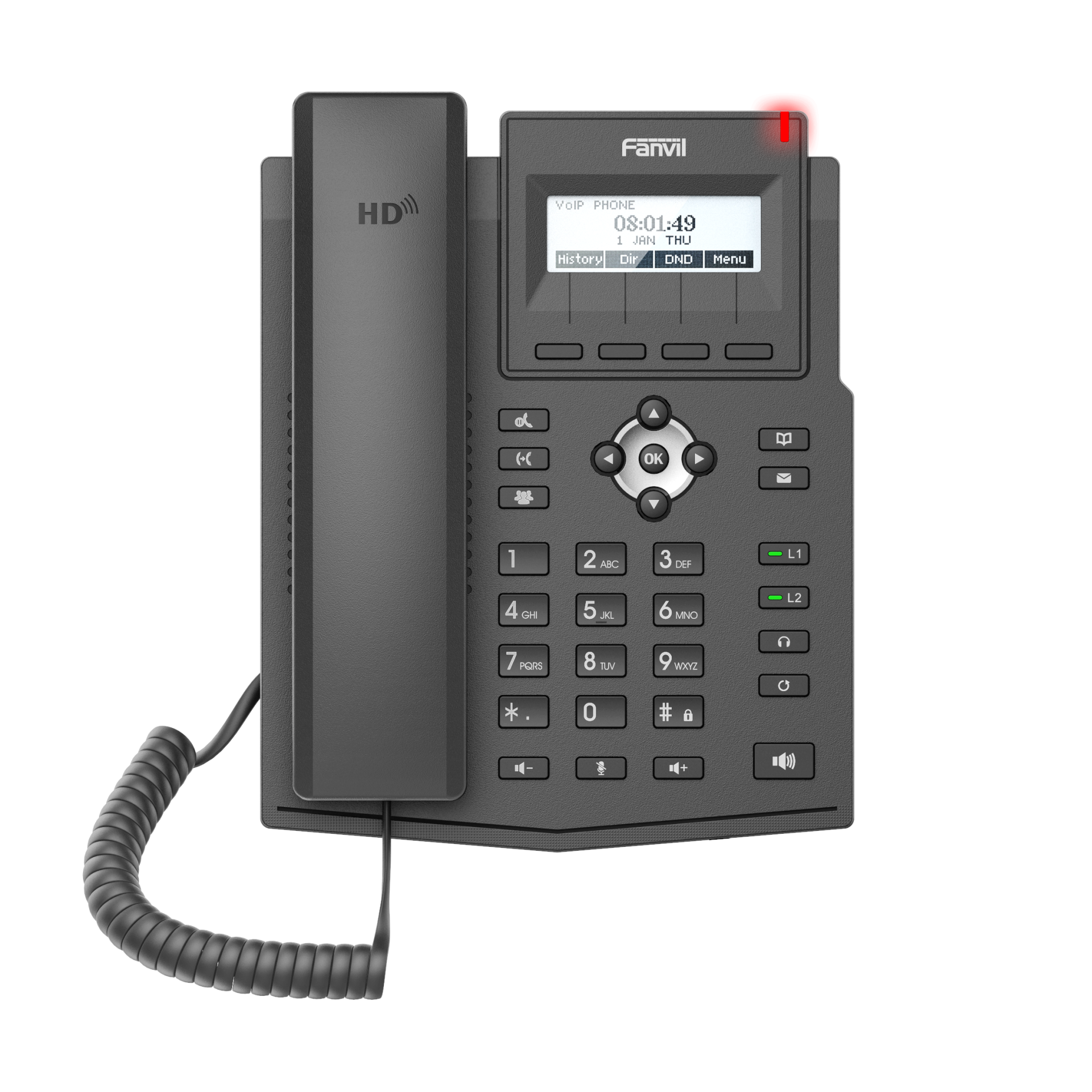 Fanvil X1SP IP Telefon