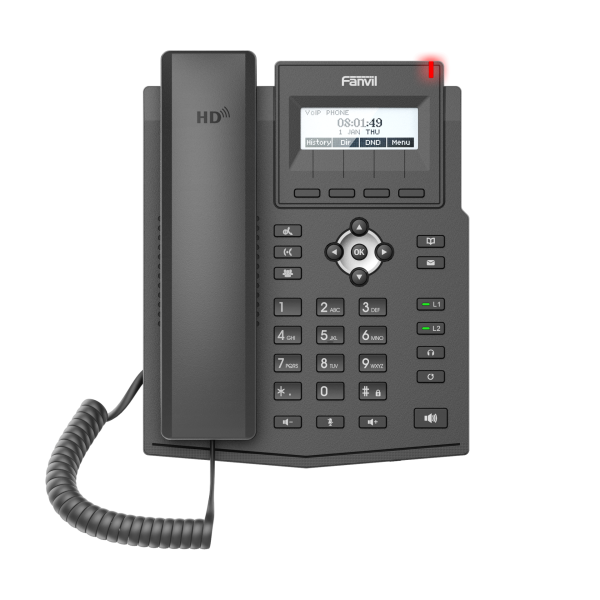 Fanvil X1SP IP Telefon