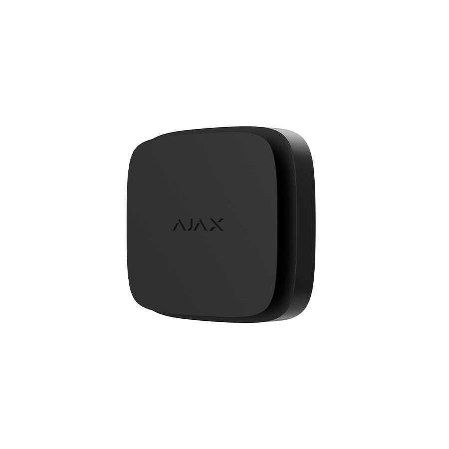 AJAX FIREPROTECT 2 RB KABLOSUZ SİYAH ISI VE DUMAN DEDEKTÖRÜ