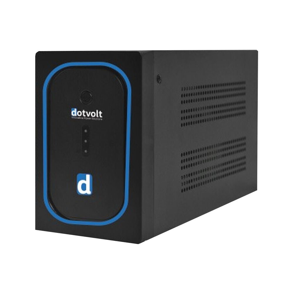 DOTVOLT LN PLUS 1600VA 2x12V/9AH LINE INTERACTIVE UPS