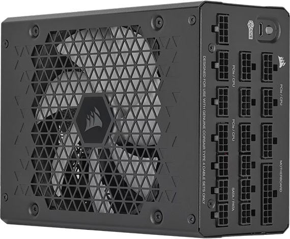 CORSAIR PSU - CP-9020309-EU HX1500i 80PLUS PLT. FM