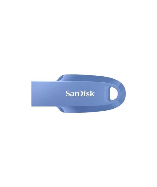 SanDisk UltraCurve USB3.2 128GB NavyBlue
