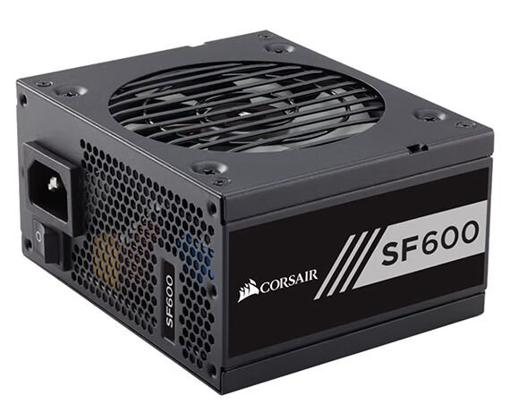 CORSAIR PSU - SF SERIES SF600 80 PLUS GOLD H PERF