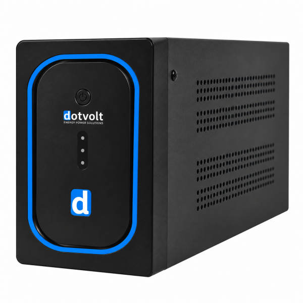 DOTVOLT LN PLUS 650VA 1x12V/7AH LINE INTERACTIVE UPS