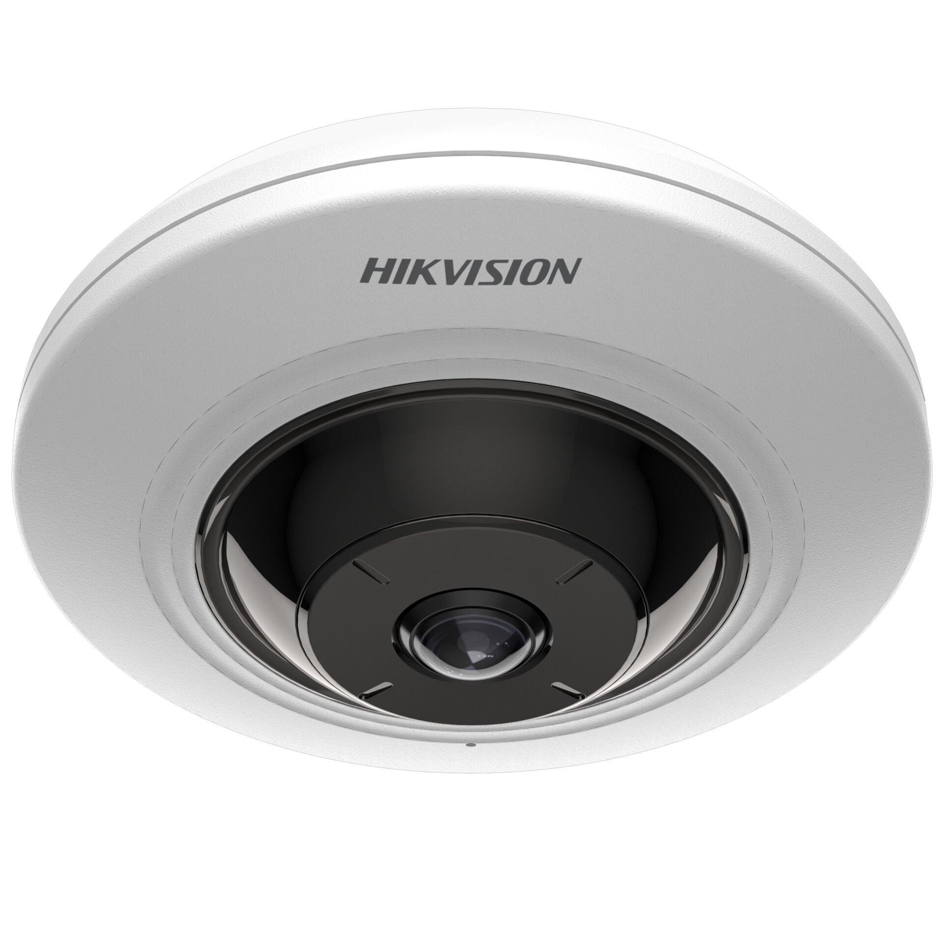 HIKVISION DS-2CD3956G2-ISU 5MP FISHEYE DAHİLİ SESLİ 1.05MM M12 LENS CMOS 8MT BLC, ROI, 3D DNR IP DOME KAMERA