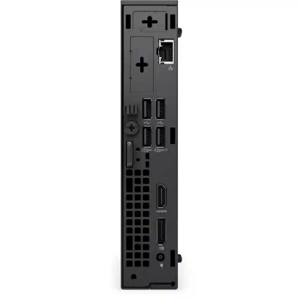DELL PRO MICRO BTO008-QCM1250-UBU I5-14500T 16GB 512GB SSD WLAN/BT FREEDOS MINI PC