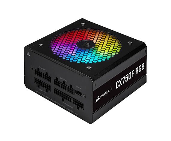 CORSAIR PSU-CP-9020218-EU CX750F 80+ Bronze FM RGB