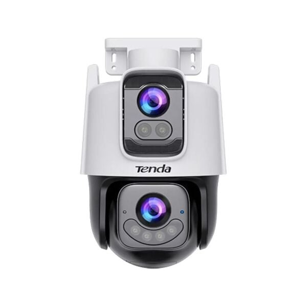 TENDA CH9-WCA 6MP 4MM 30MT STARLIGHT WIFI PT DOME KAMERA