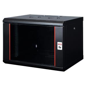 Lande 7U 19'' W600mm x D450mm Duvar Tipi Kabinet LN-PR07U6045