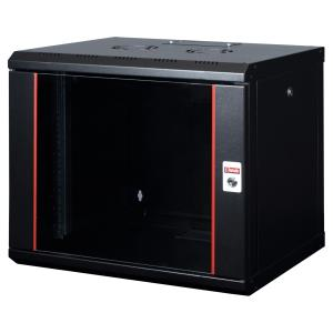 Lande 9U 19'' W600mm x D450mm Duvar Tipi Kabinet LN-PR09U6045