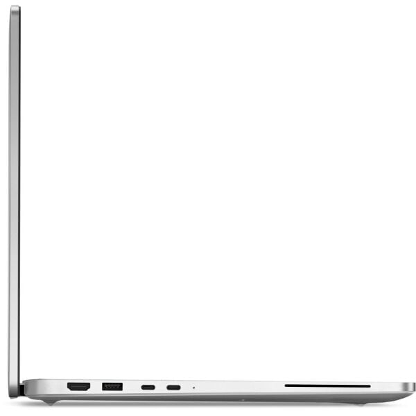 DELL PRO 16 PLUS BTO207_PB16250_U ULTRA 7 268V 32GB 1TB SSD 16'' FREEDOS NOTEBOOK COPILOT+