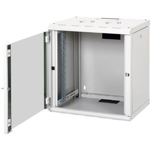 Lande 12U 19'' W600mm x D450mm Duvar Tipi Kabinet LN-PR12U6045