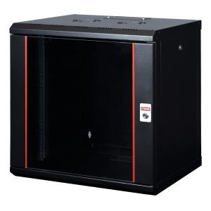 Lande 12U 19'' W600mm x D450mm Duvar Tipi Kabinet LN-PR12U6045