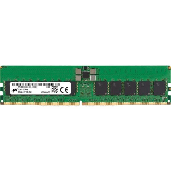 MICRON MTC20F2085S1RC56BR 32GB 5600MHz DDR5 ECC SERVER RAM