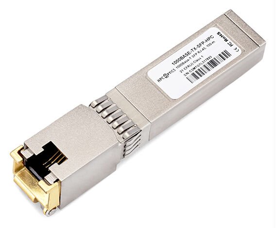 H3C 0231A085 SFP-GE-T 1000BASE-T SFP