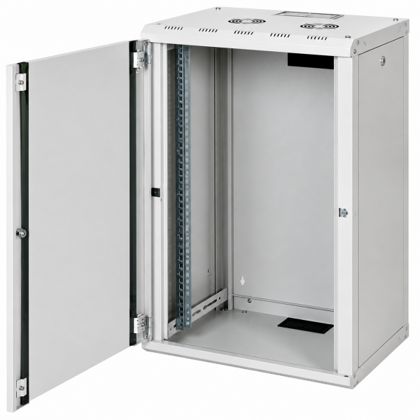 Lande 20U 19'' W600mm x D450mm Duvar Tipi Kabinet LN-PR20U6045-LG