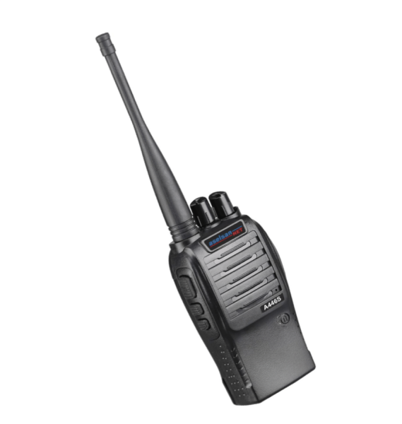 Aselsan A446T El Telsizi (PMR) Pil Ve Şarj Dahil (Tekli)