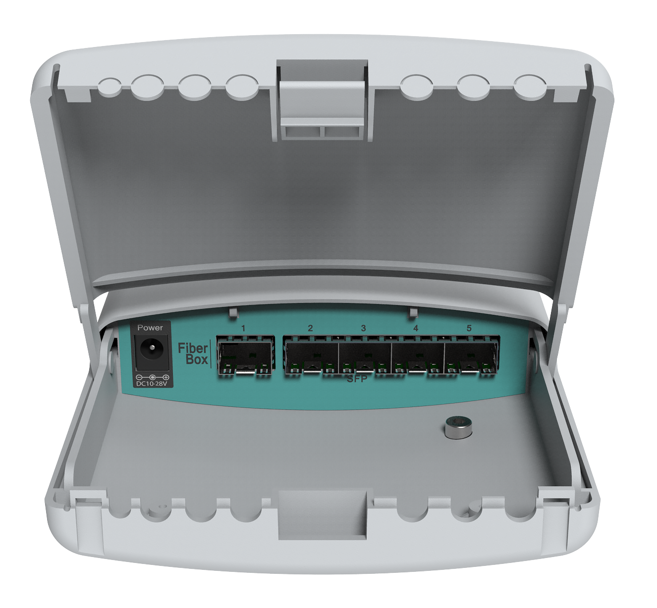 Mikrotik FiberBox CRS105-5S-FB