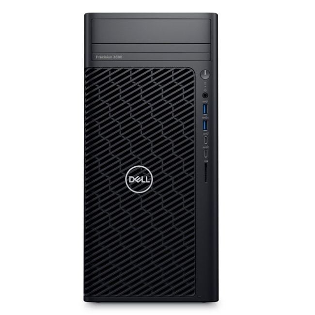 DELL PRECISION T3680 I7-14700-6 32GB 1TB NVME SSD 16GB RTX 2000 ADA WIN11PRO WORKSTATION