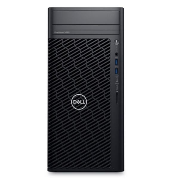 DELL PRECISION T3680 I7-14700-6 32GB 1TB NVME SSD 16GB RTX 2000 ADA WIN11PRO WORKSTATION