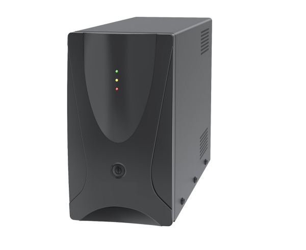 MYLN-1500 1500VA. 2x12V/9Ah. 1/1 Line İnteraktif Ups