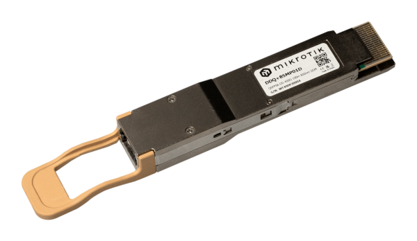 Mikrotik DDQ-85MP01D - 400G QSFP-DD Optik Modülü (100M)
