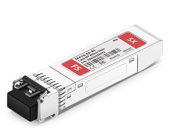 H3C 0231A562 SFP-GE-SX-MM850-A 1000BASE-SX SFP Trn