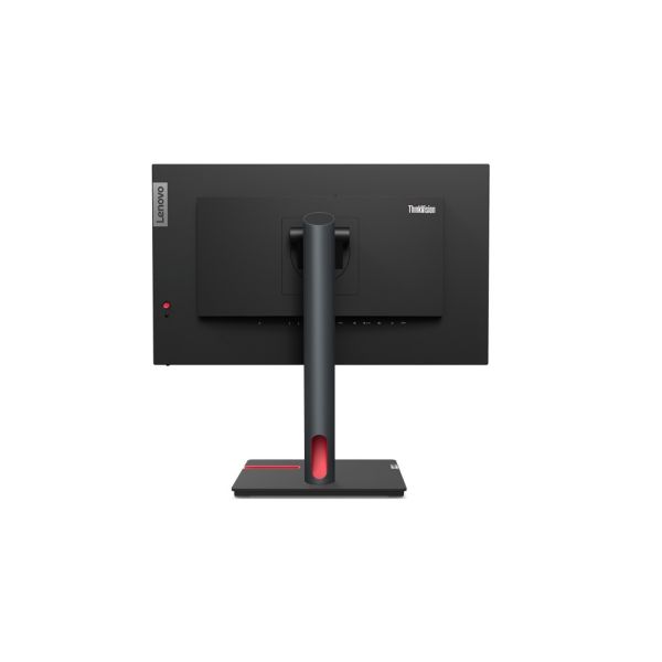 LENOVO 63B3GAT6TK 23.8'' 4MS QHD 2560x1440 HDMI/DP/TYPE-C VESA PIVOT IPS LED MONITOR