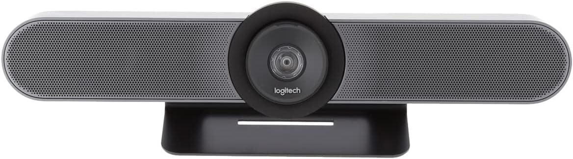Logitech MeetUp 4K Konferans Webcam 960-001102