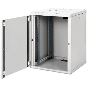 Lande 16U 19'' W600mm x D600mm Duvar Tipi Kabinet LN-PR16U6060