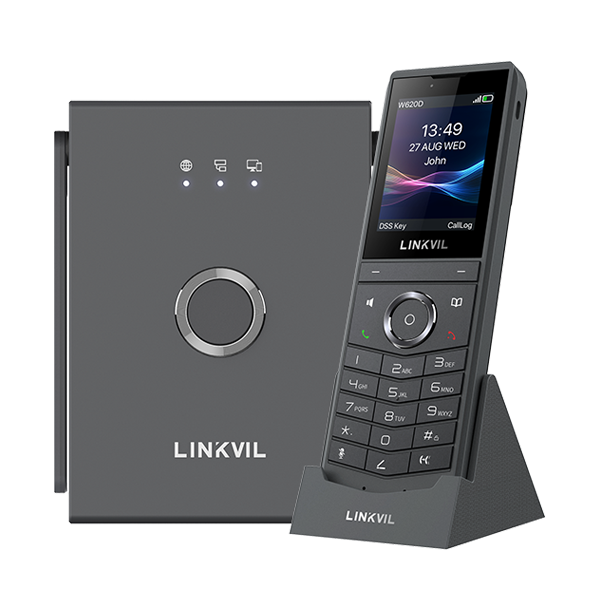 Fanvil W620P IP Dect Telefon
