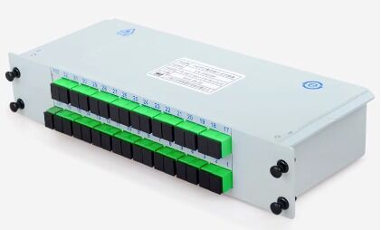 SC/APC KASET TIPI GPON 1:32 PLC SPLITTER