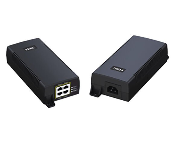 H3C 9801A1PJ ADP060-55V-PoE-GL 55V 60W PoE A.P.S.