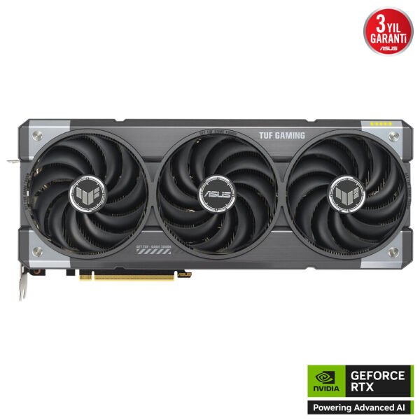 ASUS TUF-RTX5070-O12G-GAMING RTX5070 12GB GDDR7 192Bit 3xDP/2xHDMI