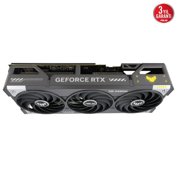 ASUS TUF-RTX5070-O12G-GAMING RTX5070 12GB GDDR7 192Bit 3xDP/2xHDMI