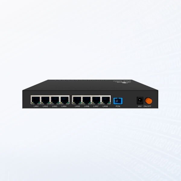 VSOL 1XPON+8GE(PoE+) MDU