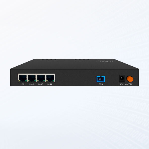 1XPON+4GE(PoE+) ONU