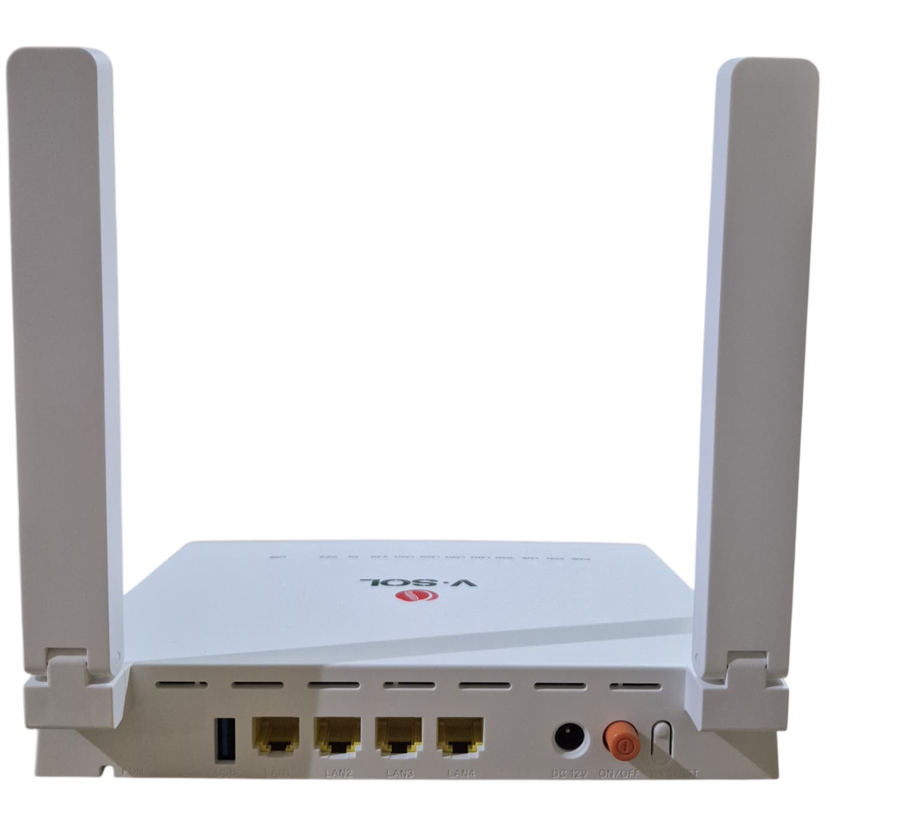 V-SOL WIFI-6  DualBand xPON Router V2804AX-3000
