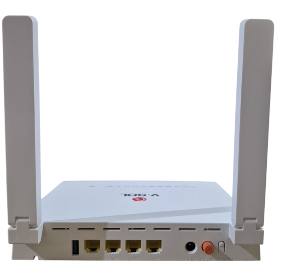 V-SOL WIFI-6  DualBand xPON Router V2804AX-3000