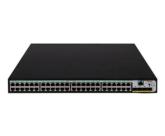 H3C 9801A412 S5120V3-52P-PWR-LI,LS5Z2V352PPLI,L2 Ethernet S