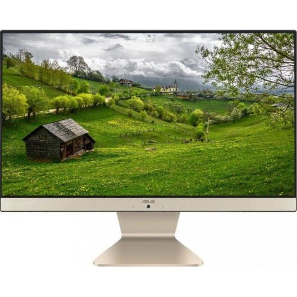 ASUS V222FAK-BA025M2 I5-10210U 16GB 512 SSD O/B VGA 21.5'' FHD NONTOUCH FREE-DOS ALL IN ONE PC, 2x Bellek Slot Max 32GB, Gigabit Ethernet, Wifi, Bluetooth, 720P Kamera, Klavye Mouse