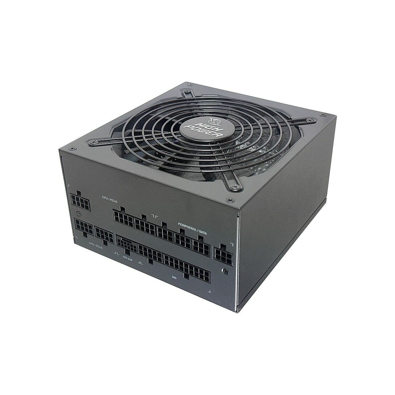HIGH POWER XTREME GOLD 1000W 80+ GOLD PCIe5.1 POWER SUPPLY MODÜLER HP2-A1000GD-F14C