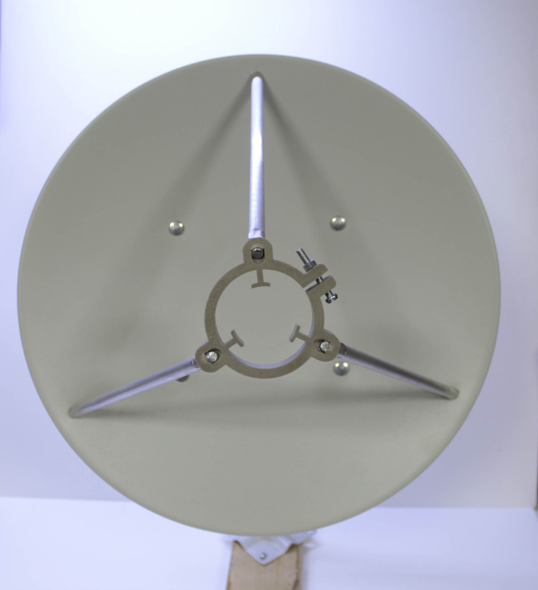 Mikrotik  LDF 5 için 440mm Alüminyum Anten