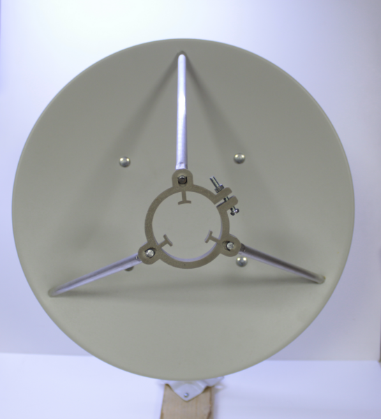 Mikrotik  LDF 5 için 440mm Alüminyum Anten