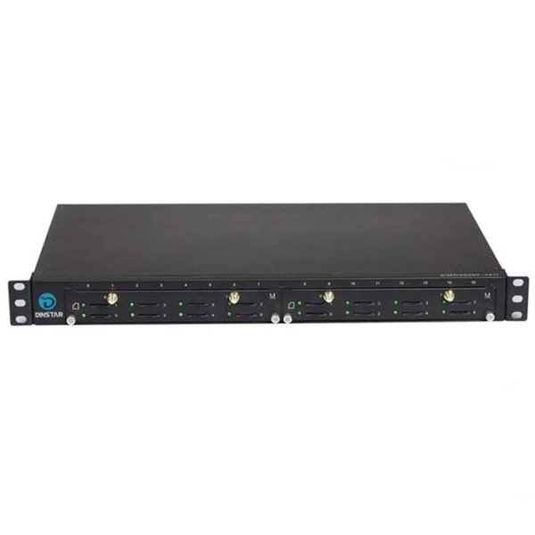 Dinstar UC2000-VF-8G Gateway