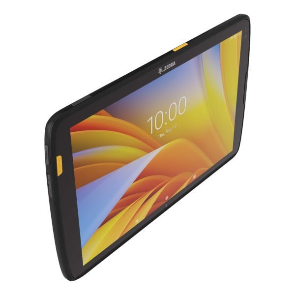 ZEBRA ET40 8'' 4GB-RAM/64GB-ROM 2D NFC WIFI6/BT ANDROID 11 KURUMSAL TABLET - ET40AA-001C1B0-TR