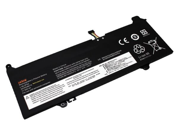 RETRO Lenovo L18L3PG2 Notebook Bataryası
