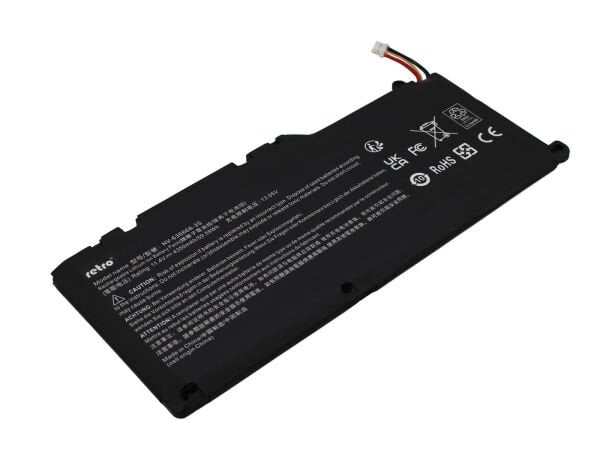 RETRO NV-636668-3S Notebook Bataryası