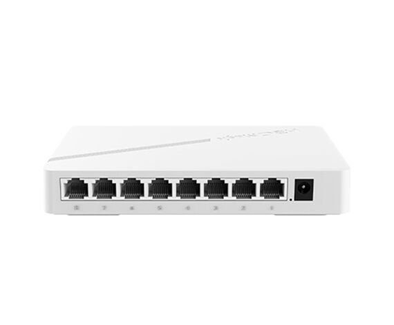 H3C 9801A5AX Magic BS208, Ethernet Switch (8GE, DC